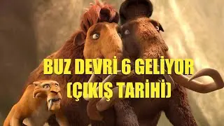 Buz Devri 6 Gelecek Mi?(&Ccedil;IKIŞ TARİHİ)