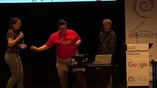 DebConf 2017 - Lightning Talks