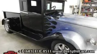 1935 Federal  Pick Up Truck  Used Cars - Derry,NH - 2015-05-11