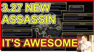 POE 1 - 3.27 Teasers BONUS - Assassin Rework Is Out & Great - Keepers Of The Flame - Path of Exile