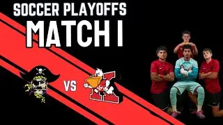 Boys Soccer Playoffs Match 1 KU VS Marshfield