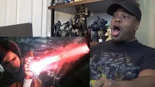 STAR WARS&trade;: The Old Republic&trade; - 4K ULTRA HD &ndash; &lsquo;Hope' Cinematic Trailer - Reaction!