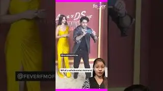 Aryan Khan Clicks SRK at His Own Premiere &ndash; Proud Moment!
