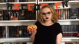 Halloween bogtag : Sofies bogverden