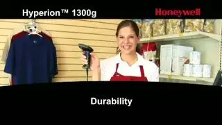 Test Durabilidad  | HONEYWELL HYPERION 1300G