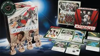 A Kickstarter Project We Love: ExoTerra: The Giant Mech Campaign You've Been Waiting For