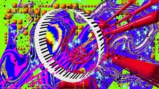 レトロシンセ MIDI Trail 自作曲