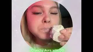 Ultimate Clay Crunch Sunday| 1 Hour of ASMR Triggers | White Clay Kaolin Crunches|  #asmr #clayasmr
