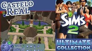 The Sims: Ultimate Collection - O CASTLE MAIS INCR&Iacute;VEL da s&eacute;rie #medievalhistory #thesims