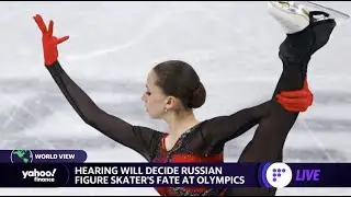 Russian figure skater Kamila Veliena tests positive for banned drug