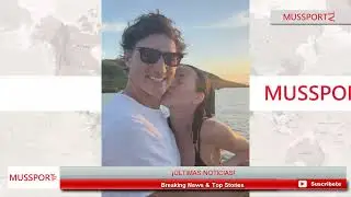 Katy Perry comparte el primer beso con Justin Trudeau para estrenar el 2026