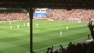Jason Puncheon Goal 1-2 Crystal Palace vs Man Utd 2015