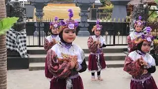 TARI Dzuqtu Walalan RA AL HUDA REJOWINANGUN TRENGGALEK (Lomba Tari Nasional 2022)
