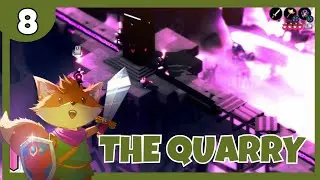 Quite The Quarryundrum | Tunic Let&rsquo;s Play [8]