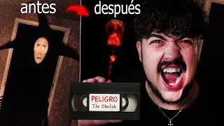 ENCONTR&Eacute; LOS VIDEOS PROHIBIDOS DE THE OBELISK EN LA VIDA REAL 😭