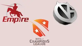 Team Empire vs. Vici Gaming - (D2CL Season 5)
