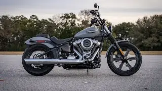 New 2026 Harley-Davidson Street Bob FXBB Motorcycle For Sale In Florence, SC