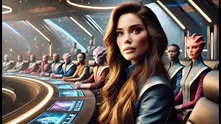 Earth Was Insulted at the Council… Humanity Ended All Treaties in a Single Strike | HFY Sci-Fi