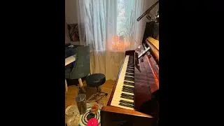 Домашний музыкальный эфир (играю на пианино по заявкам) 11.01.2026