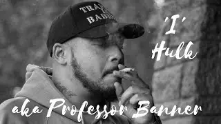 I | Hulk aka Professor Banner | Rap Is Full