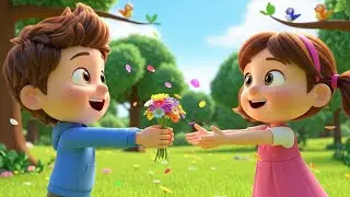 Be Kind to Everyone Song for Kids | Good Manners Song for Kids, Popular Nursery Rhyme & Baby Songs