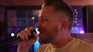 Holding On (In-Studio Performance) - Tyler Garrett