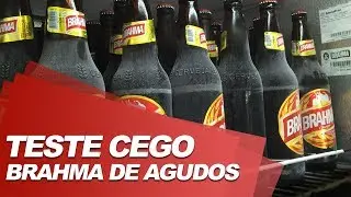#BeerTest - Brahma de agudos &eacute; melhor ?