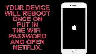 How to fix Netflix Error 30103 | Netflix error 30103 iPad-vikuhelp.com