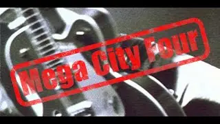 Mega City Four   Ticket Collector