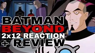 Batman Beyond 2x12 