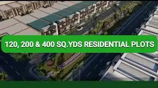 Safari Smart City Housing Scheme