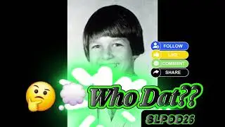 🤔💭 Hmmm.. Who Dat? #whodat @Guesswho #youtube