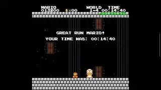 SMB Remastered WR | 1-1 00:14:400 | 2/16/26