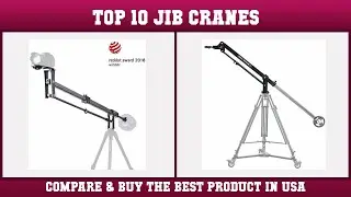 Top 10 Jib Cranes to buy in USA 2021 | Price & Review