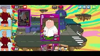 Peter Melee, Grill Battle Challenge, Fighter Rumble