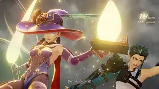 Mona's Boost Strikes - Tales of Genshin
