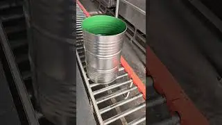 Industrial Liquid and Chemical Storage Galvanized Steel Drum 208L 55 Gallon Rust Leak Resistant Heav