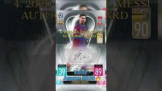 Top 5 most Expensive Match Attax Cards🤑#matchattax#topps#top5#tcg#messi#pele#football#rare#shorts
