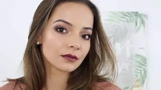 Fall Matte Makeup | AUTUMN TRILOGY