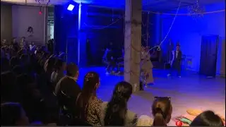 A performance dedicated to autism was held in Astana