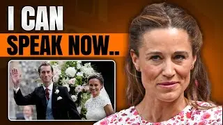 At 41, Pippa Middleton Admits the ACTUAL Reason She Divorced Husband