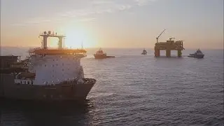 Corporate film Boskalis 2016
