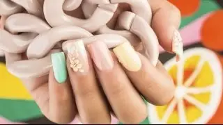Marbling / Organic Nails®