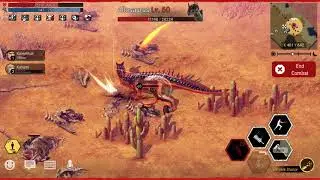 Durango - Solo Allosaurus 2H Hammer ( Revenge ! )