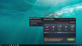 Computer restart required (AVG Internet Security)