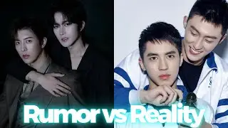 ABO Desire CP Rumor vs China&rsquo;s BL Reality | Remember Addicted (2016)?