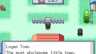 Pok&eacute;mon Smile OST - Logen Town
