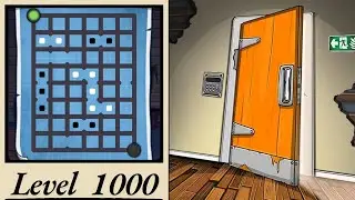 Escape Time: Level 1000 &ndash; How to Solve? (Walkthrough)