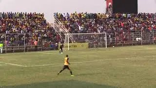 Power Dynamos Versus Red  Arrows 2017 second half.