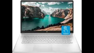 Review: HP 17 Laptop 2025 &ndash; 64GB RAM, 2TB SSD & 17.3&rdquo; Touchscreen Powerhouse